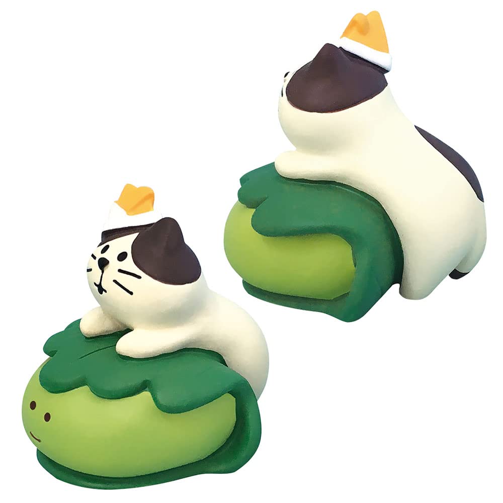 にゃんころもち☆  9500 もちふわ！ぬいぐるみシリーズ ころころにゃんこ すいぞくかん