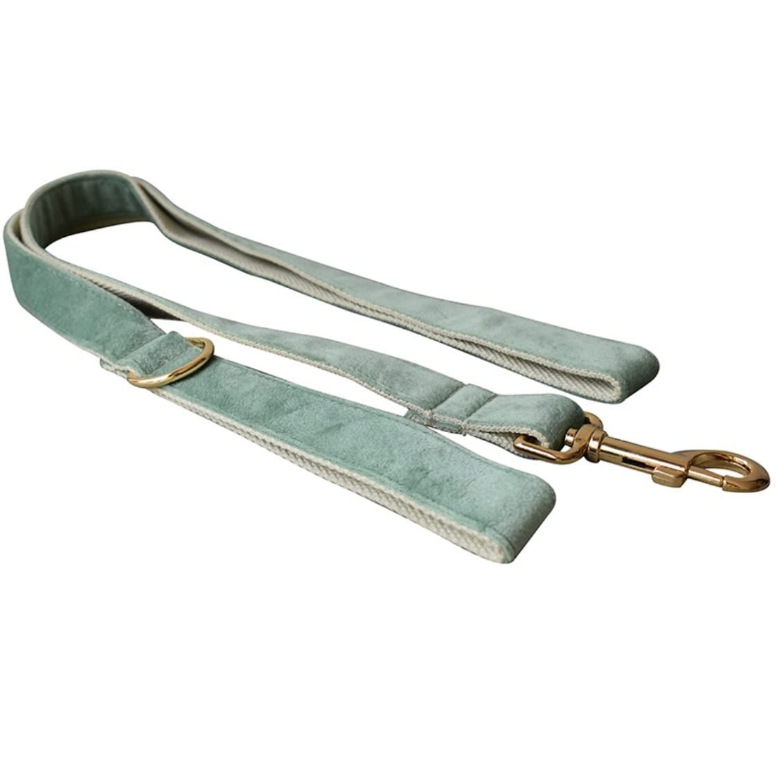 Smycz Treningowa Zestaw Obroży I Smyczy Spersonalizowana Obroża Dla Psa Z Metalową Klamrą W Kolorze Różowego Złota Bowtie Puppy Collar Akcesorium dla Psów (Material : Grün, Size : 27-41cm)