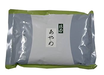 Amazon | 食品加工用抹茶（あやめ）1Kg | 丸久小山園 | 抹茶 通販
