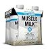 Muscle Milk 100 Calorie Protein Shake, Vanilla Crème, 20g Protein, 11 FL OZ, 4 count