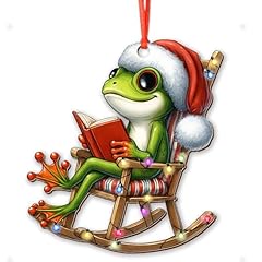 Reading Frog