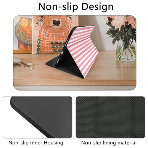 Coque iPad 10e génération antichoc pour fille protégeant la tablette - 6