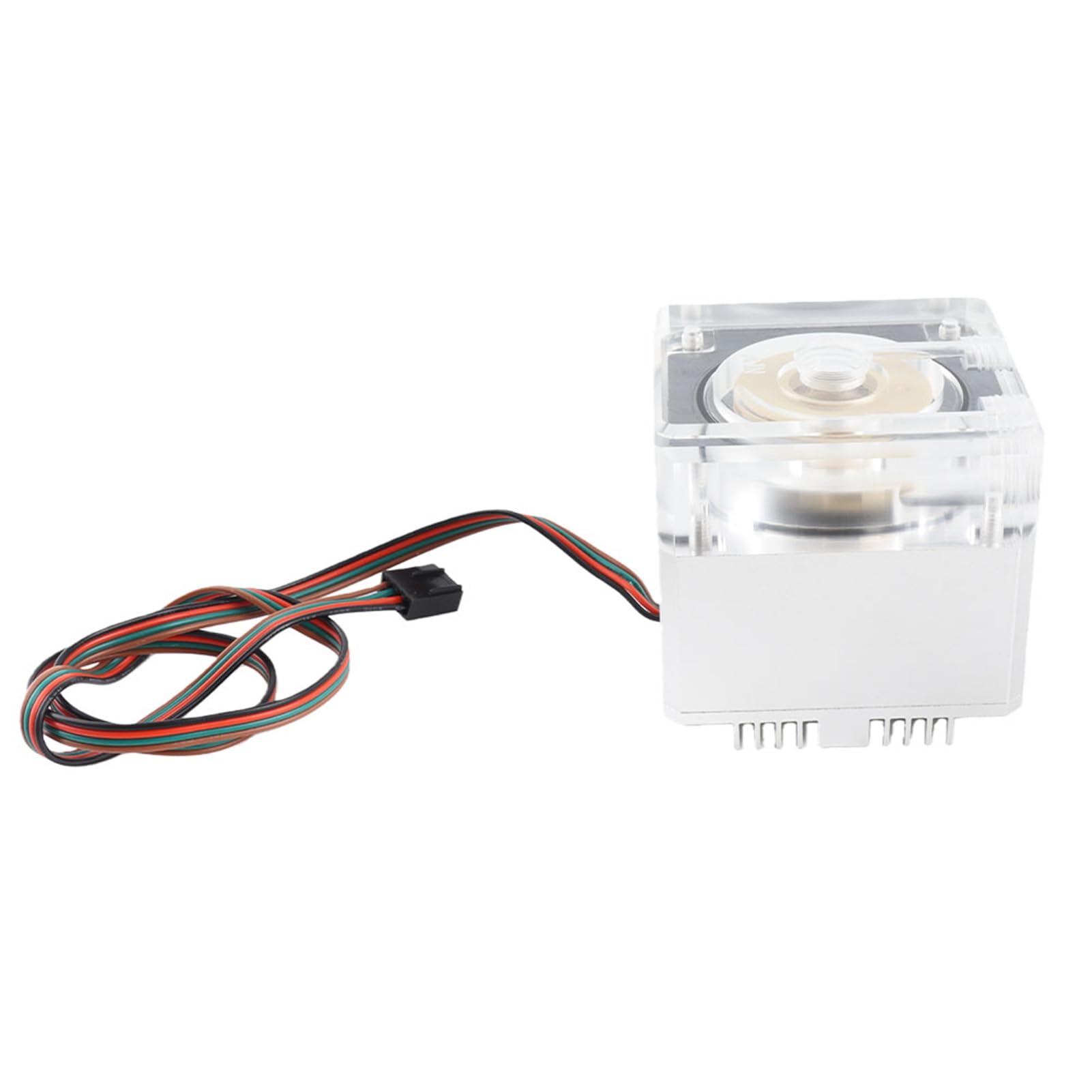 Annadue 800L H PC Bomba de Tanque de Refrigeración (SILVER)