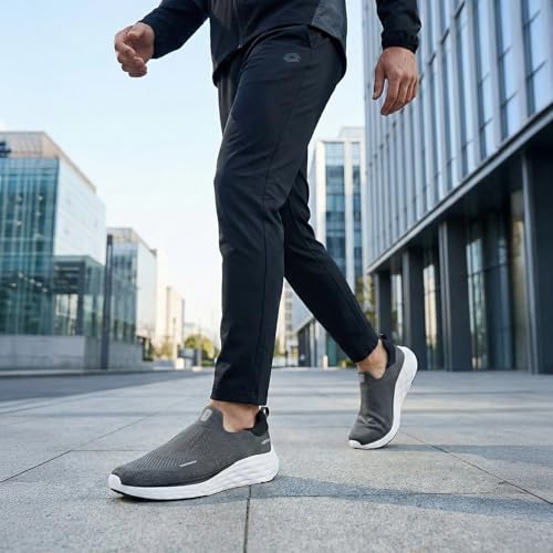 Image of Lotto Men Aerostep Slip on Walking Shoes