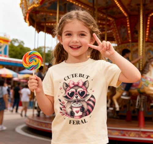 Image of Flower Girl Shirt for Toddler Girls in My Flower Girl Era T-Shirt Bridesmaid Proposal Kids Cute 2-7Years
