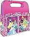 Educa Princess Malette Disney Princesses 2 Puzzles de 48 pièces, 17640