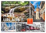 VIELFALT - Bildkalender in verschiedenen Formaten z.B. DIN A5, DIN A4, DIN A3 sowie DIN A2. Ob Naturmotiv, Gemälde oder Fotos, ideal für ein persönliches Wohlfühlambiente.