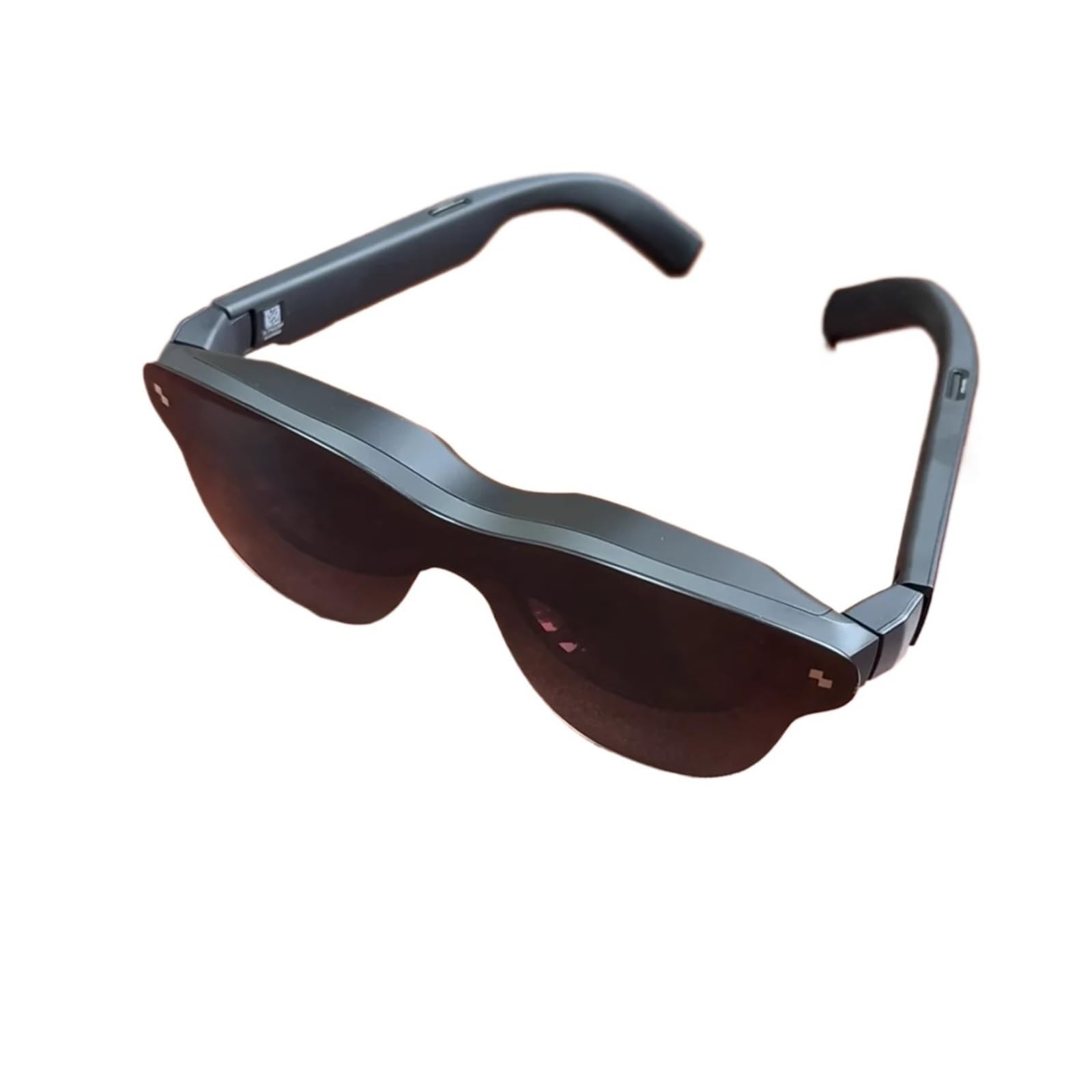 Air 3s Pro Smart AR Glasses Smart Glasses 135-inch HD Screen Viewing XR Glasses 1200Nits Brightness, 3D Surround Sound(Air 3s Pro kit1)