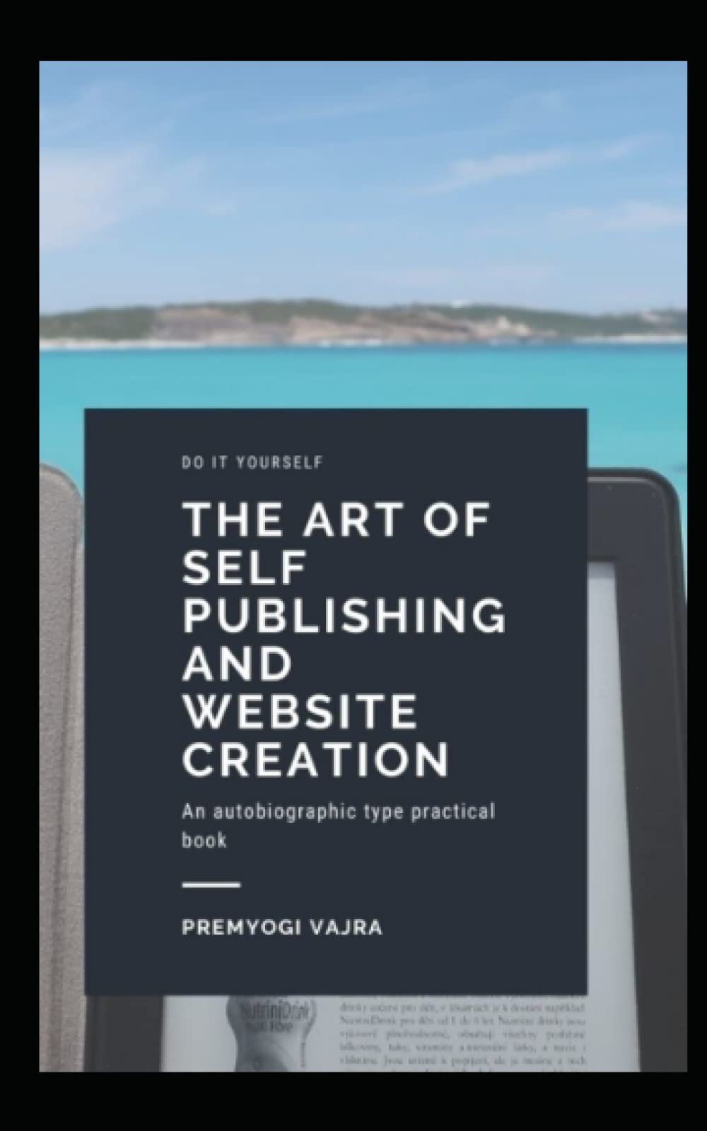 The art of self publishing and website creation