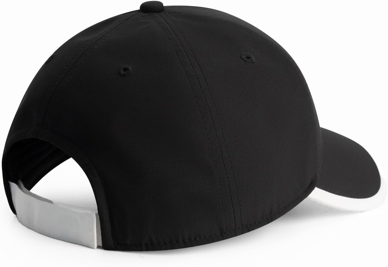 PUMA Scuderia Ferrari F1 Kids' Classic Logo Hat - Image 3