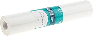Missouri Star Fusible Fabric Adhesive Roll, 12” x 15yds - Double Sided Lightweight Interfacing - Permanent Iron On Fabric Bonder for Appliques, Quilting, and Sewing