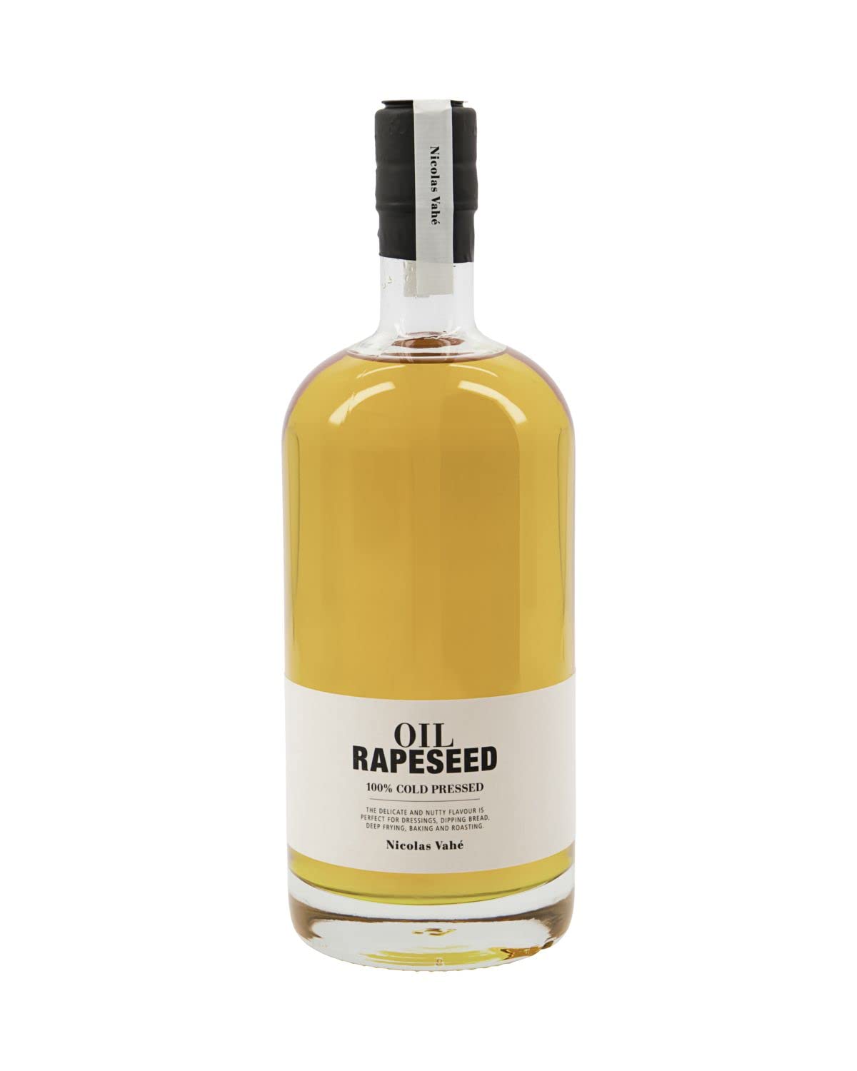 Nicolas Vahe Rapsöl, Cold Pressed, 700 g