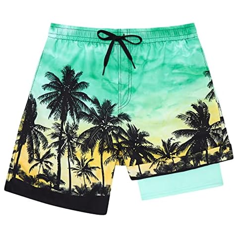 Cozople Boys Swim Trunks Cover