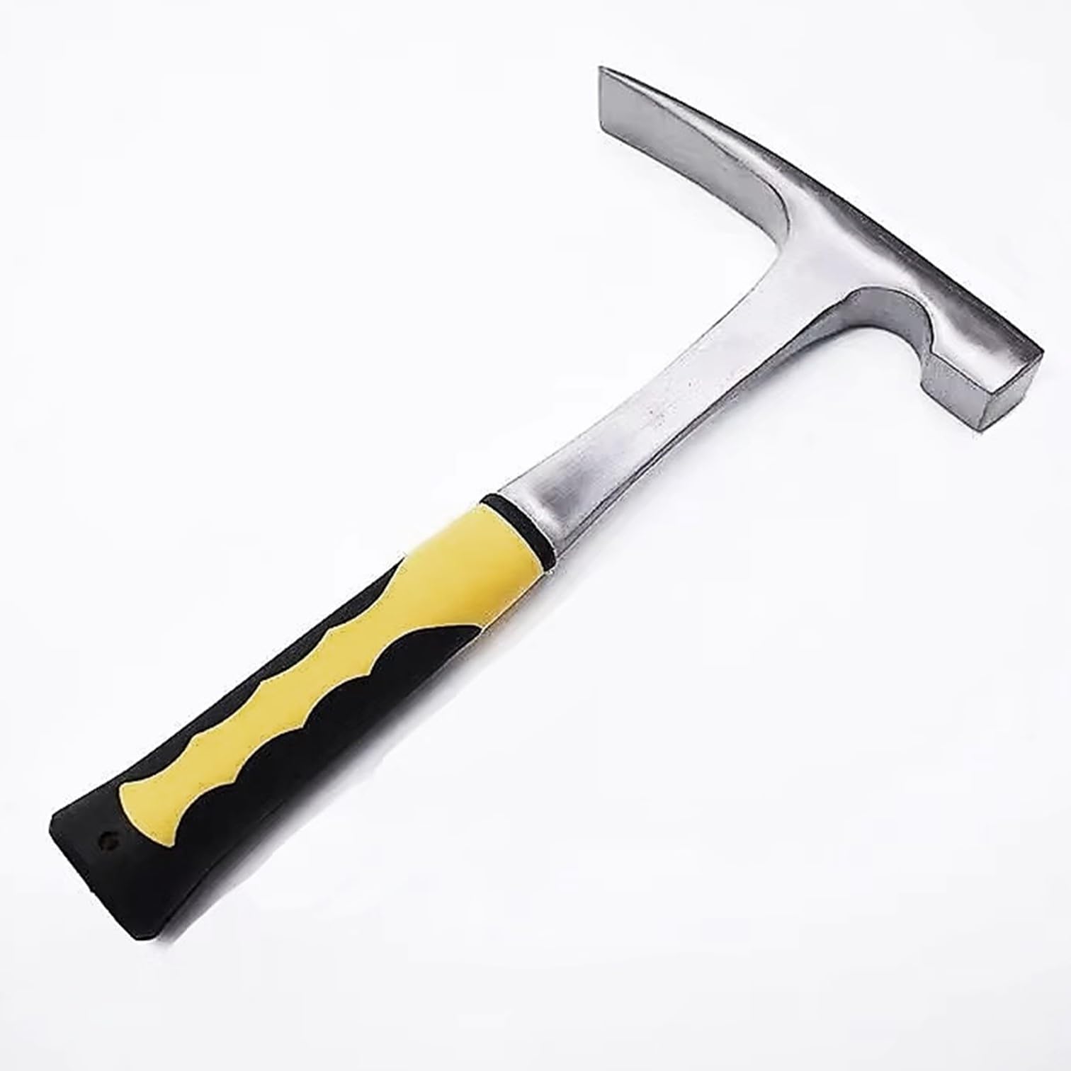ロックピックハンマー　クリノメーター　地学 Amazon.co.jp: EXDUCT 地質調査用 ロックピックハンマー 平型 グリップ