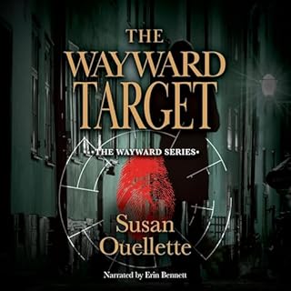 The Wayward Target cover art