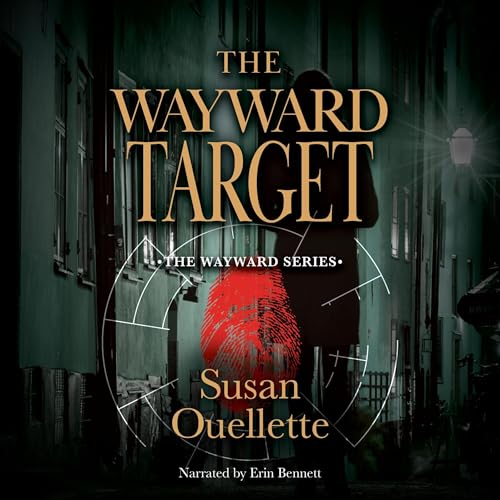 The Wayward Target [Written by Susan Ouellette] episode artwork