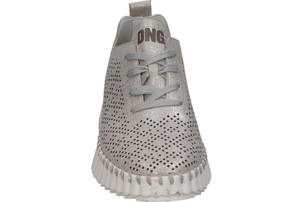 D’Angela | Zapato con Plataforma D’Angela para Mujer – Zapato con Detalles – Oxford con Cordones – Plataforma Media y Cómoda – Cómodos y Versátiles – Modelo DOG28234