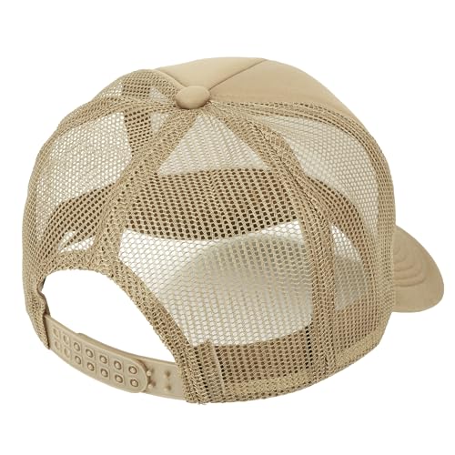 Image of Gelante 12 Pcs Sublimation Blank Trucker Hats - 5 Panel Mesh Snapback Baseball Cap Bulk