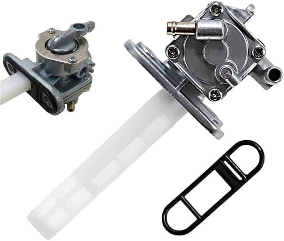 Fuel Petcock Switch Replacement For GS300 GS450 GS550 GS650 GS750 GS850 GS1000 GS1100 Replacement 44300-45370 Repair parts