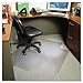 CHAIRMAT,45X53,W/LIP,STND
