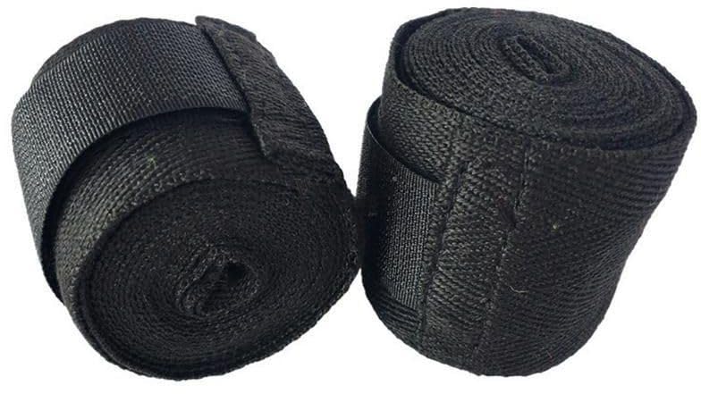 LIVOX Boxing Hand Wrap Boxing Mexican Stretch/Handwraps/Spandex Bands/Hand Bandage/Protectors/Muay Thai/Cross Fit/Aerobics/ (Free Size) 3
