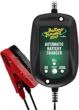 Battery Tender 800 is a SuperSmart Battery Charger that will Constantly Monitor, Charge, and Maintain your Battery. It's Encapsulated and Protected from Moisture by an Electrical Insulation