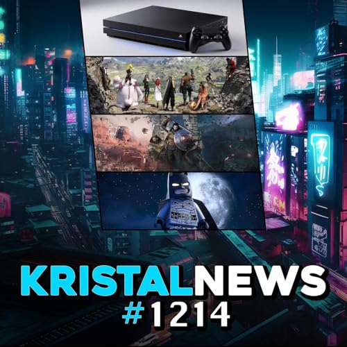🎙 PLAYSTATION 6 SLITTA al 2028/29?! | FF7 REMAKE PARTE 3 sar&agrave; MULTIPIATTAFORMA? ▶ #KristalNews 1214