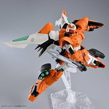 MS IN ACTION !! モビルジン (ミゲル・アイマン専用機) MG 1/100 モビルジン(ミゲル・アイマン専用機)│株式会社