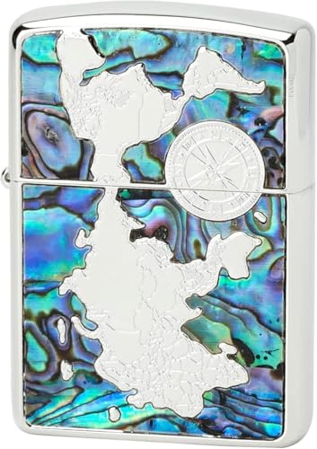 �W�b�|�[(Zippo) �I�C�����C�^�[ �t�����g �A�[�}�[ �V�F�� ���[���h�}�b�v ���ʉ��H �L�\�� ���E�n�} �n�} ���D �D �V���o�[ �����X�e�b�J�[�t�� Shell-World Map (S)