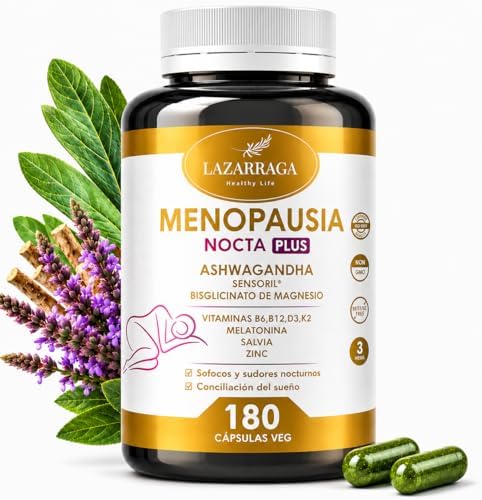 Menopausia Sofocos y Sudores Nocturnos Mujer | Sueño Profundo con...