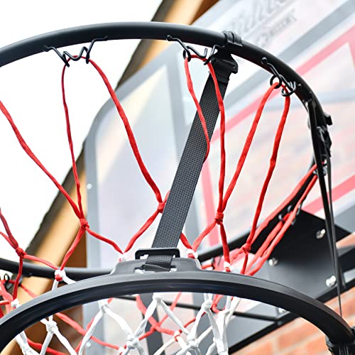 Midwest Unisex Shot System Basketball Returner, Black, One Size Uk #TOP3
