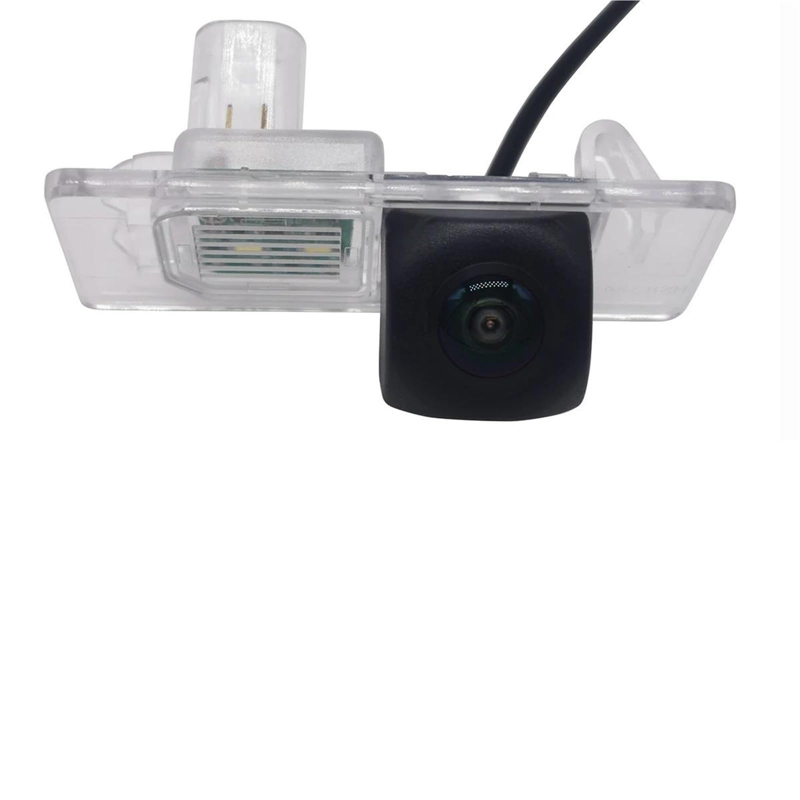 Zamiennik kamery cofania do Land For Rover For Discovery For Sport 2016-2018 AHD 1080P 170° FishEye kamera cofania pojazdu HD parking samochodowy (Goldlense) (normalna)