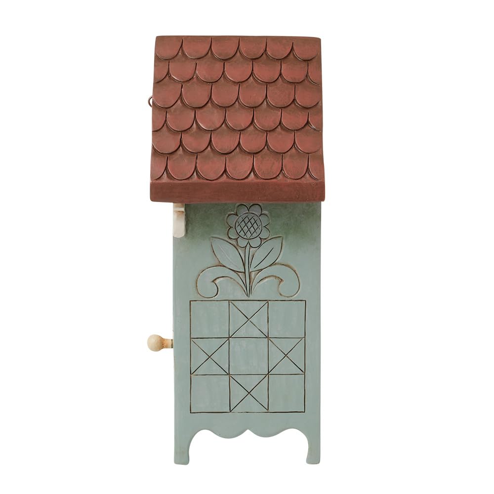 Calendrier Perpétuel Heartwood Creek De Jim Shore – Figurine En Pierre Artificielle, 23 Cm, Thème Fêtes Annuelles
