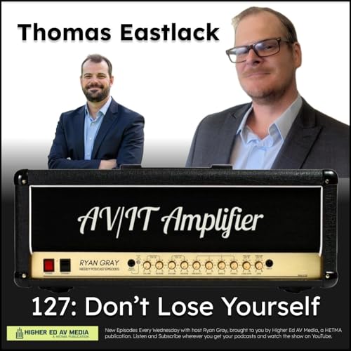 127: Don't Lose Yourself with Thomas Eastlack