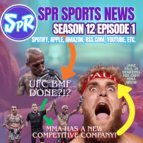 UFC BMF DONE?!? MMA has a new competitive company!