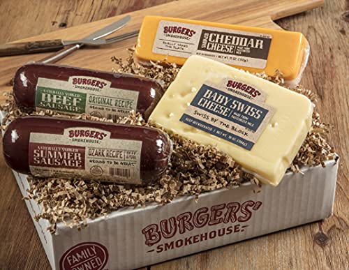 The Smokehouse Treat by Burgers' Smokehouse