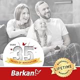 Barkan 2400 | Uchwyt ścienny do płaskich i zakrzywionych telewizorów 33,02 cm (13 cali) - 99,06 cm (39 cali)