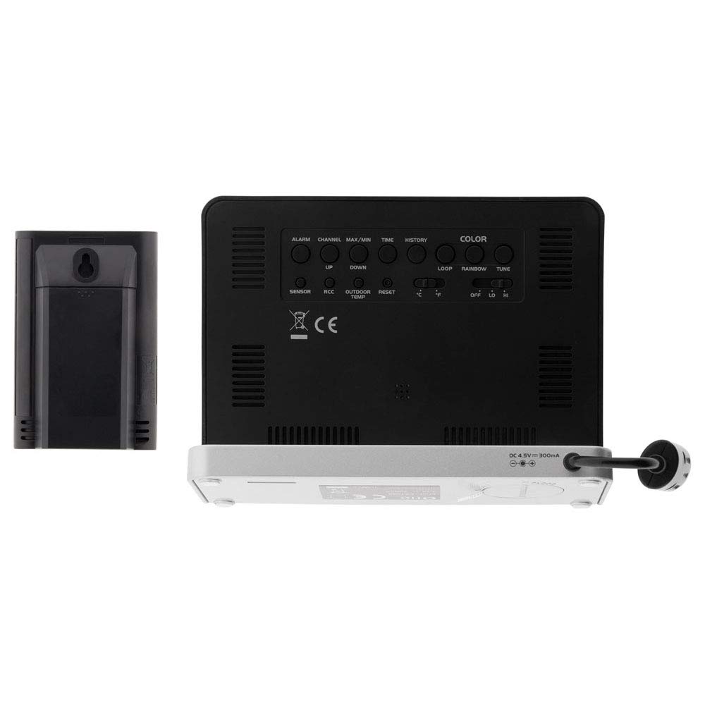 Otio -Stazione meteo Monalisa con sensore esterno wireless - Otio
