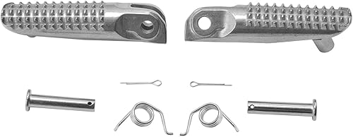 Miniatura 4 de SLMOTO Estriberas de pie para jinete para Yamaha MT-09 2021-2025