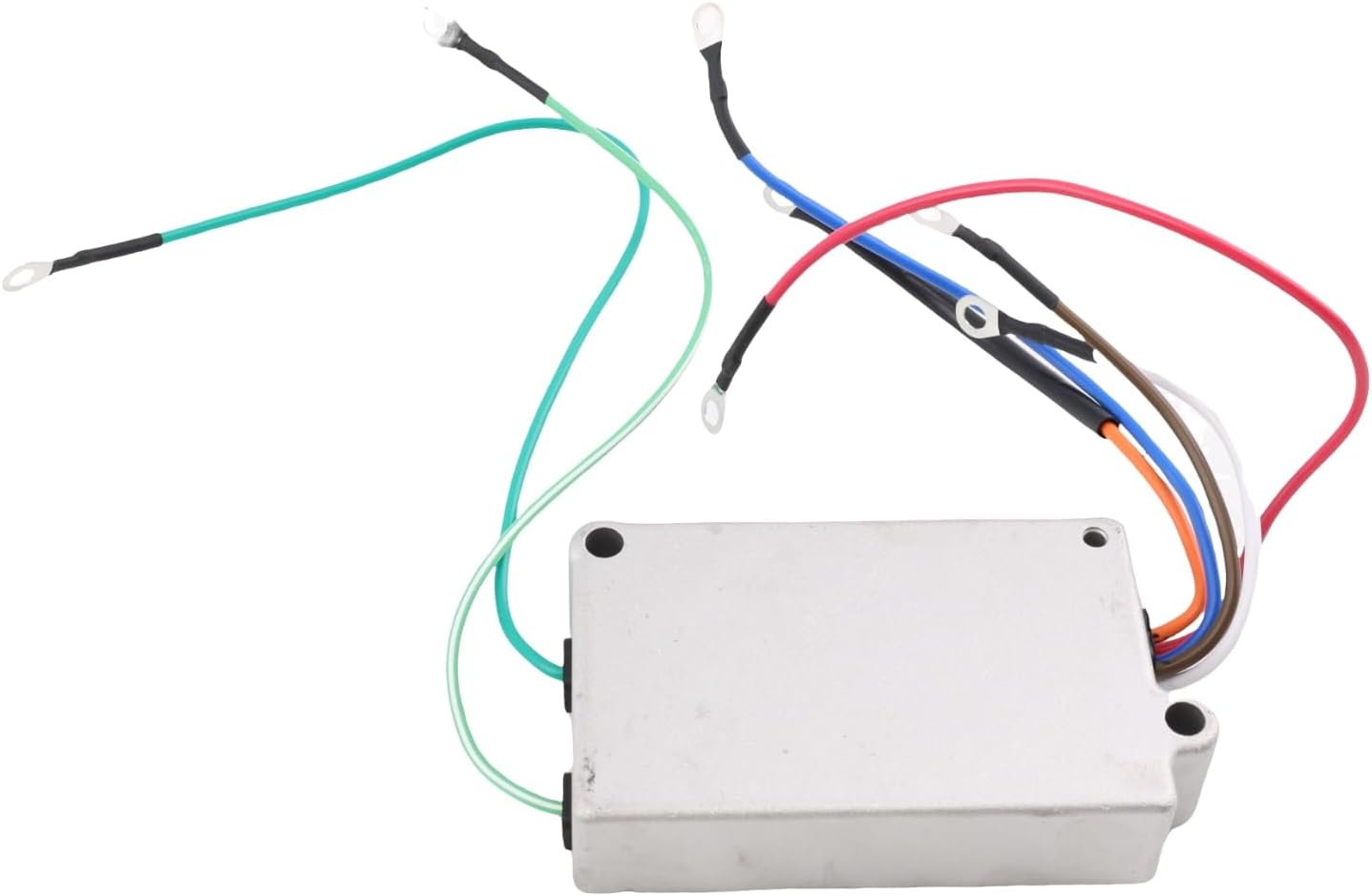 332-4911A2 332-4911A3 332-4911A5 332-4911A8 Switch Box Power Pack Replaces for Mercury Outboard 20HP