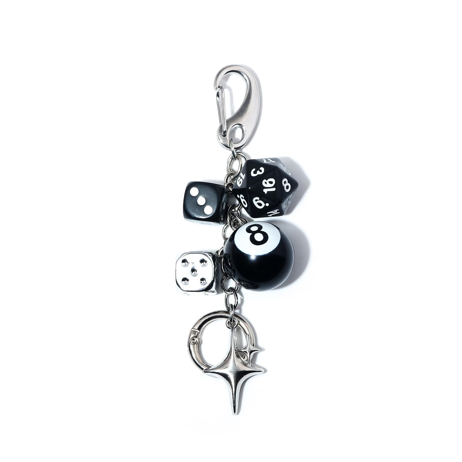 Sleutelhanger World Traveller | Voor de echte reiziger