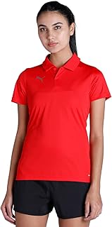 PUMA Unisex Teamliga Sideline Po Poloshirt