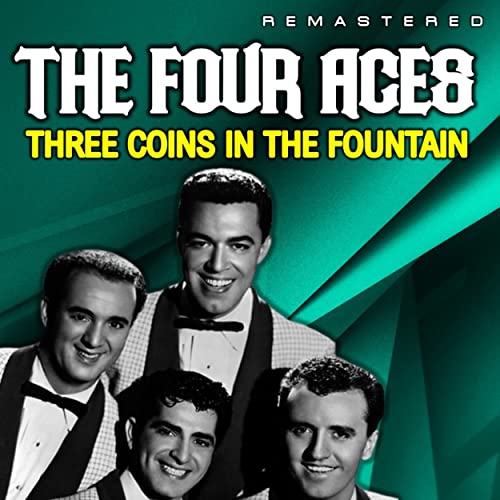Amazon.co.jp Three Coins in the Fountain (Remastered) ザ・フォーエイセズ