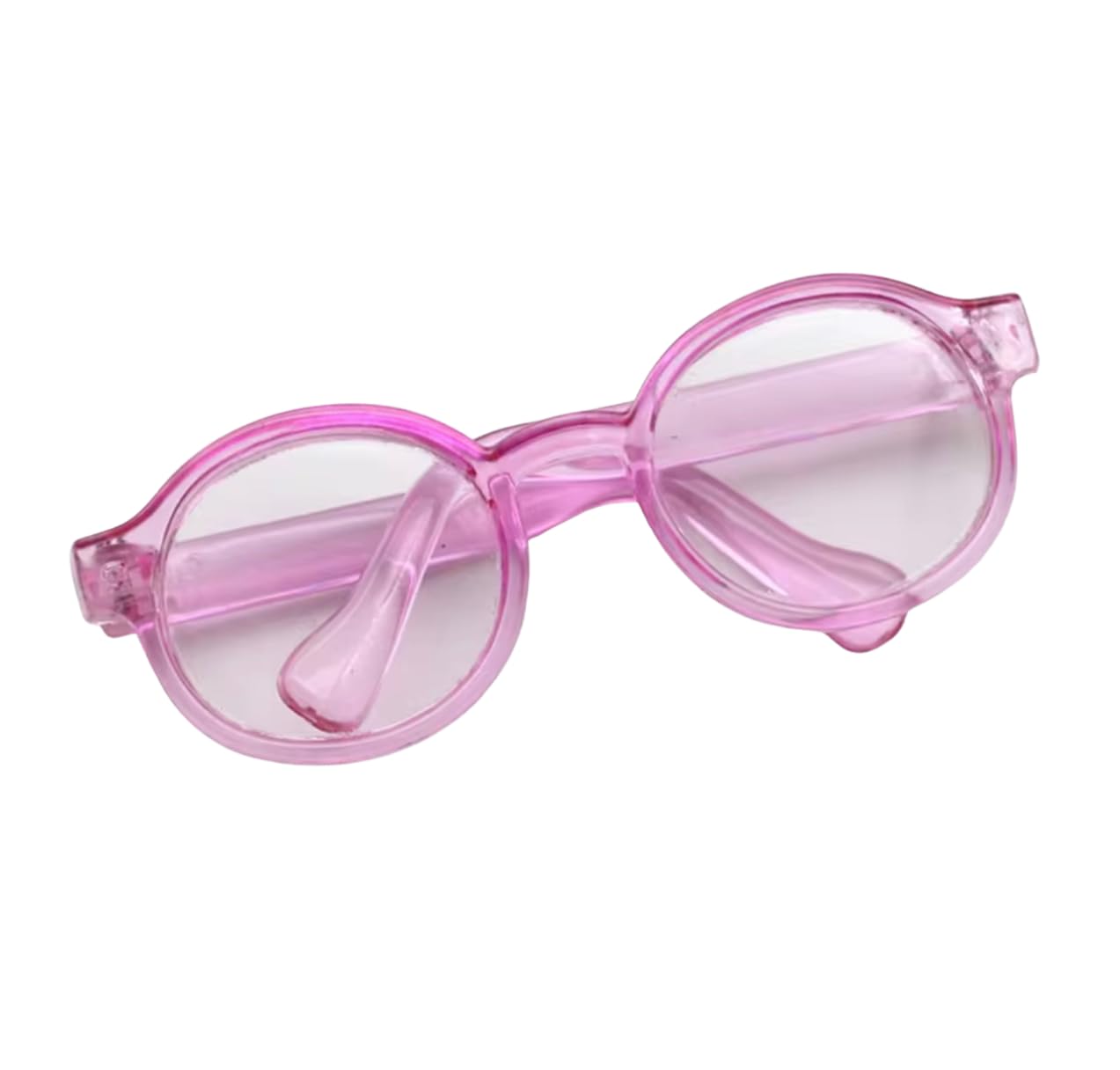 6 Occhiali Per Bambole Da 17 Cm – Colori Vari – Accessori Moda In PU Per Bambole