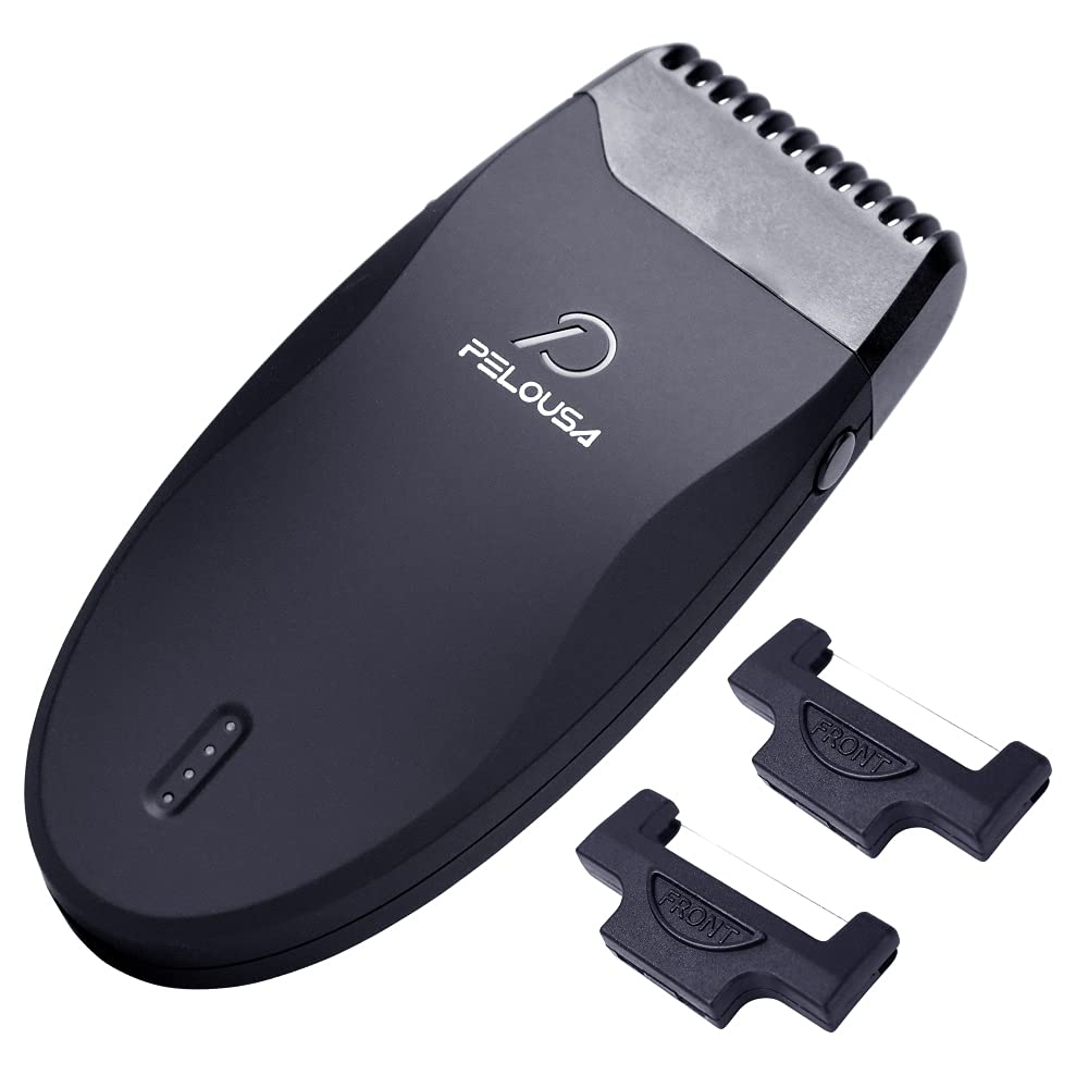 PELOUSA アンダーヘア 電気トリマー Amazon.co.jp: PELOUSA ペローザ アンダーヘアトリマー ヒート