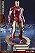 Hot Toys Marvel The Avengers Iron Man Mark VI DIECAST 1/6 Scale Figure