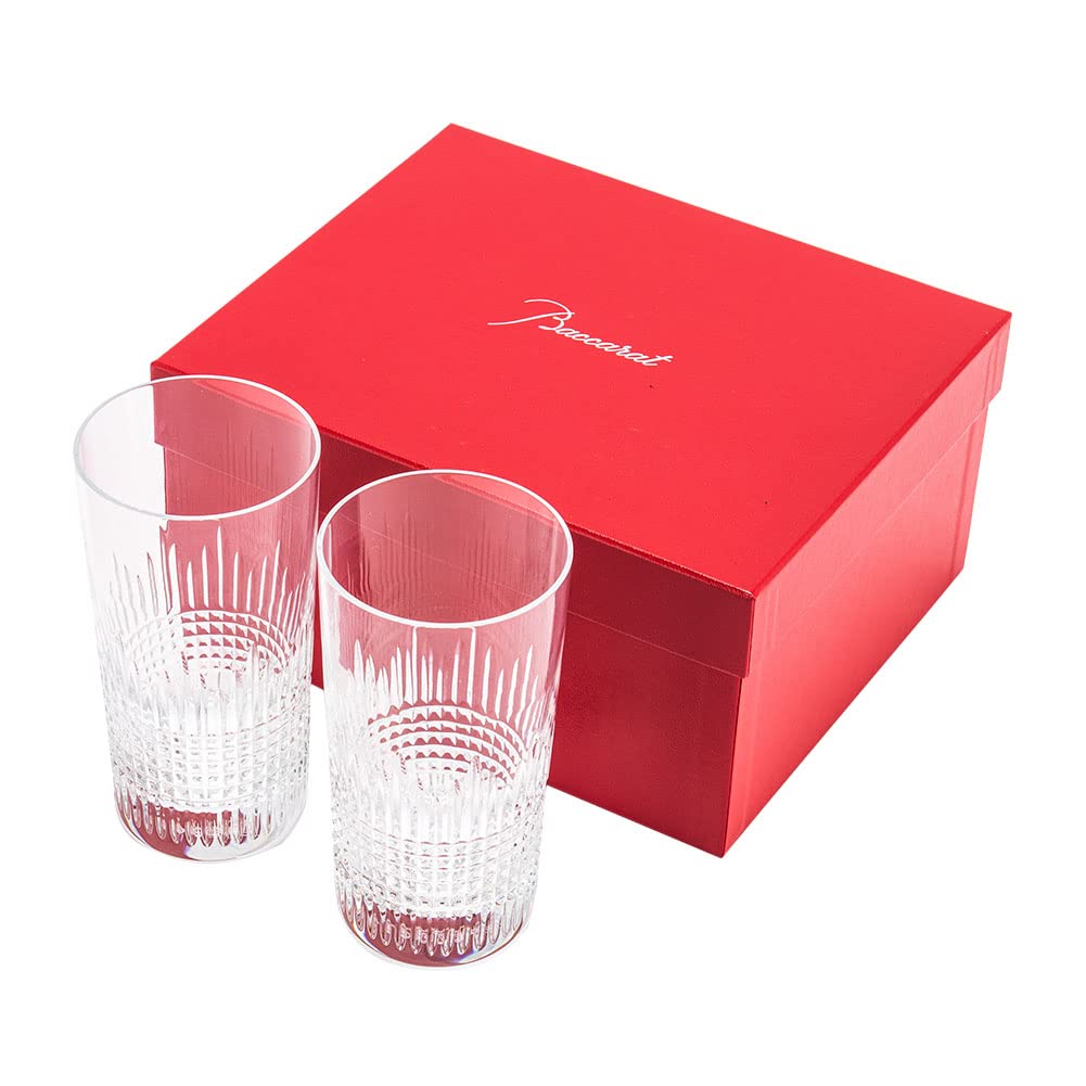 Amazon.co.jp: [ バカラ ] Baccarat ナンシー ハイボール グラス ペア