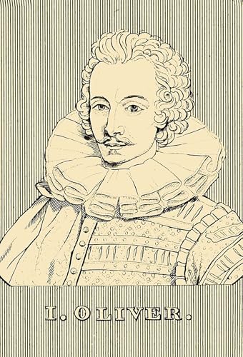 Toile I. Oliver pour habiller un mur vide avec une affiche de portrait d'art célèbre
