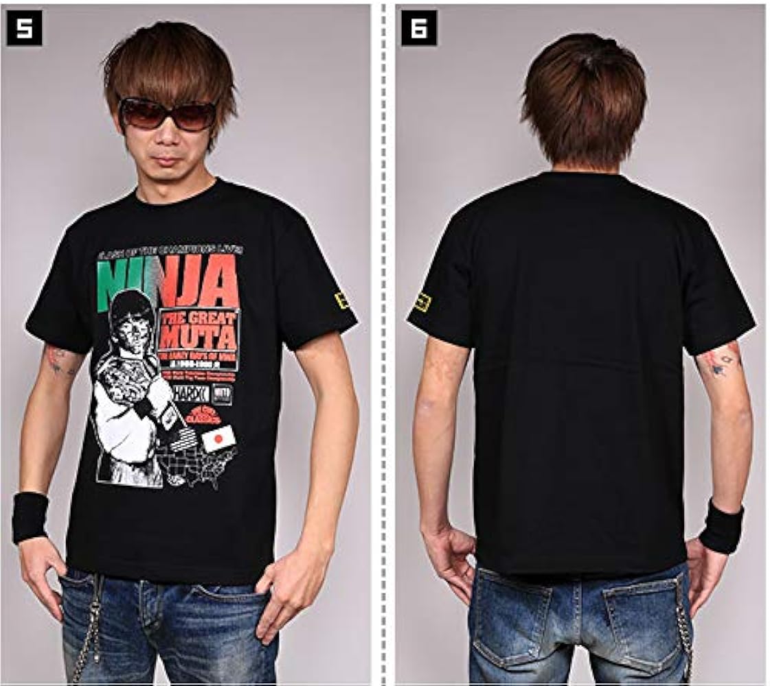 Amazon.co.jp: [ハードコアチョコレート] ザ・グレート・ムタ