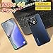 JtQtJ 4G Smartphone Without Contract, 3GB + 32GB/256GB, Android 12 Mobile Phone, 6.3 Inch HD+ Screen, 13MP + 16MP Camera, 4500mAh, Dual SIM Dual Camera,GPS,Face ID,OTG (Note40pro - Black)
